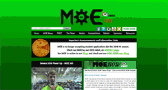 Desktop Screenshot of moe365.org